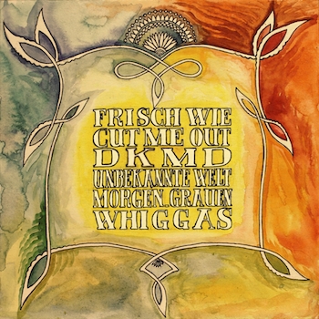 Gehege Smoothness - Die Schönen und die Beats EP Back