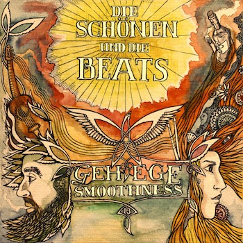 Gehege Smoothness - Die Schönen und die Beats EP Front
